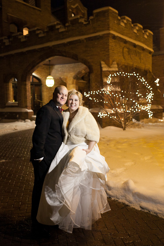 IRIS Photography Shoots Best Holiday Weddings at the Cranwell in Lenox MA
