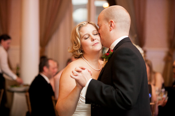 IRIS Photography Shoots Best Holiday Weddings at the Cranwell in Lenox MA