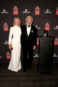 Ricky and Ralph Lauren , Time 100